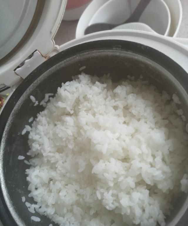 蒸米饭需要提前泡米吗图8