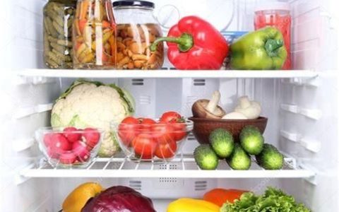 冰箱里的食物放多久就不能吃了,食物放在冰箱里不能超过多久