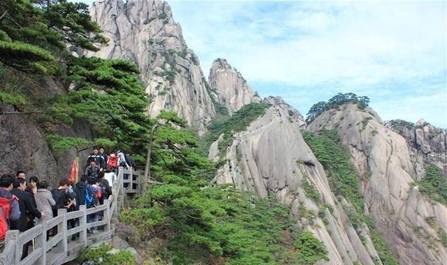 周六周日玩黄山够吗,去黄山玩一天来得及吗图9