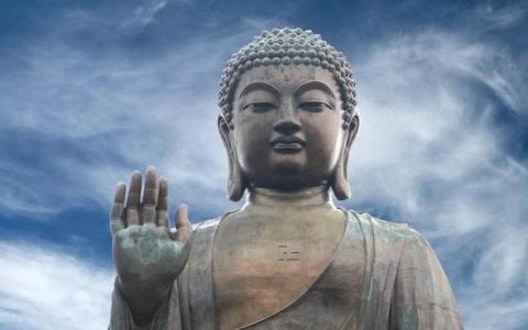 佛教起源是中国还是印度传过来的