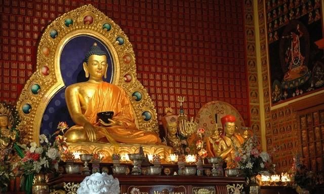佛教起源是中国还是印度传过来的图4