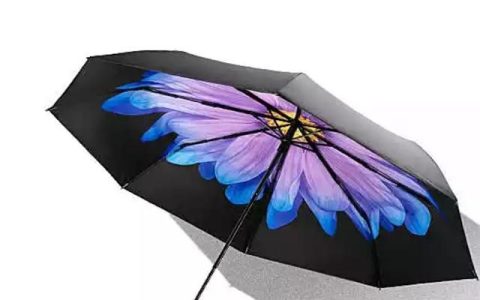 网上卖的防紫外线伞有用吗