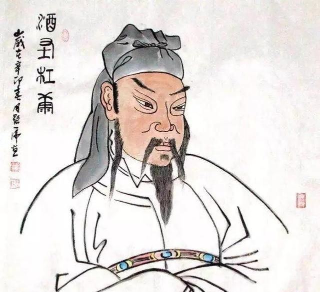 中国古代24个圣人分别是谁图13