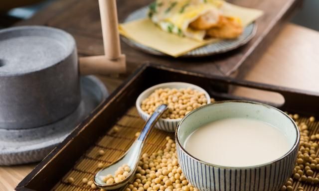 打豆浆用干豆好还是湿豆好(磨豆浆干豆和湿豆的区别)图6