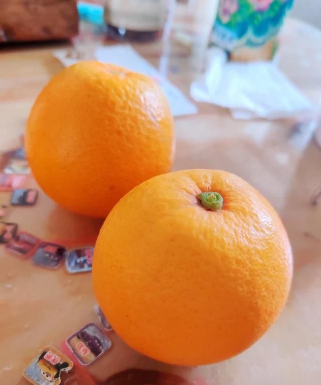 最好吃的桔子是哪种,今年最火最好吃的橘子是哪种橘子图8