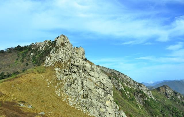 寿比南山的南山指的是衡山吗(寿比南山指的是南岳衡山)图9