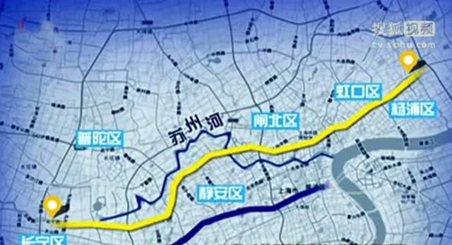 上海延安路高架为什么堵车,上海延安路高架堵车图6