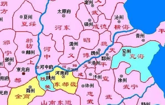 唐朝的二王八司马是怎么回事(历史上的二王八司马是指什么事件)图1