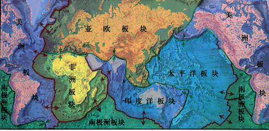 为什么会有地震发生(为什么会有地震)图2