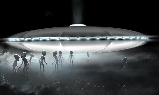 ufo 特朗普,特朗普将进一步调查ufo是否存在图6