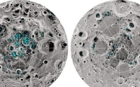月球上真的有水吗 是怎么发现的