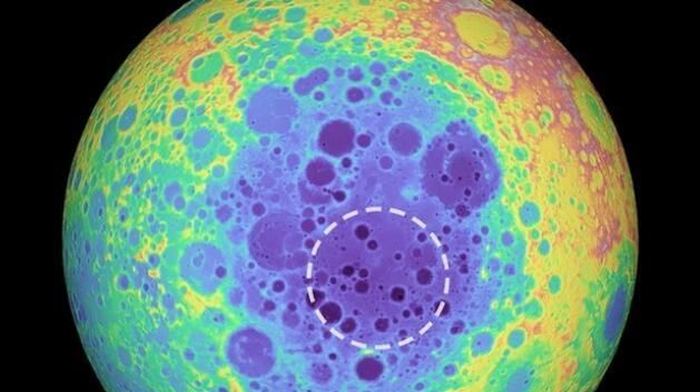月球上真的有水吗 是怎么发现的图2