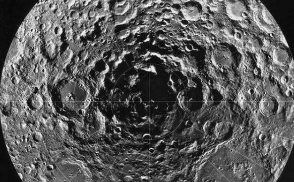 月球上真的有水吗 是怎么发现的图5