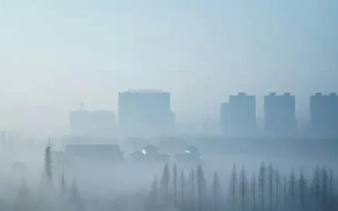 雾和霾有什么区别,雾和霾有什么区别都有毒吗