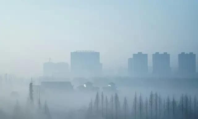 雾和霾有什么区别,雾和霾有什么区别都有毒吗图1