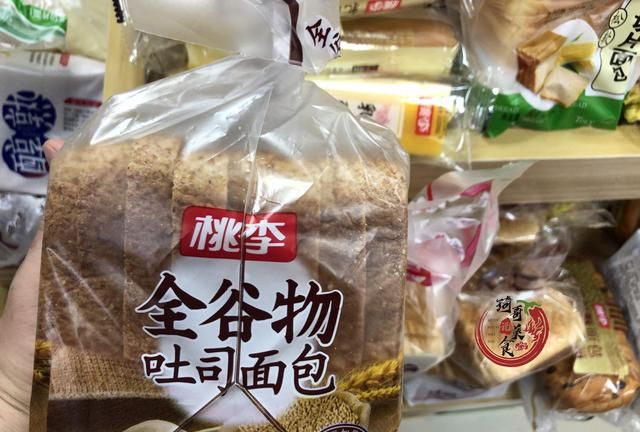 什么面包才是真正的全麦面包图12