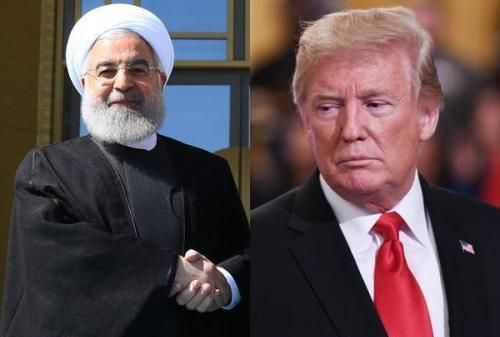 为什么特朗普要敦促安倍到访伊朗呢图2