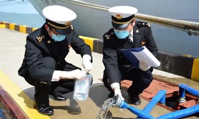 海员可以饮用蒸馏海水吗,海员在船上可以喝海水吗图8