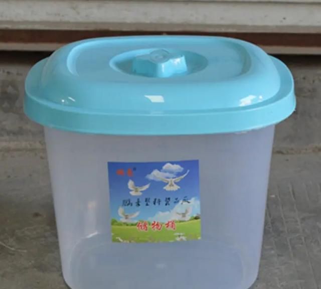 塑料桶能储存大米吗要注意什么,大米怎么在塑料桶内储存图2