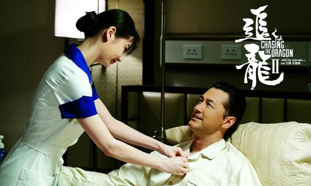香港大片犯罪动作电影《追龙2》上映，世纪悍匪梁家辉的表现怎样图3
