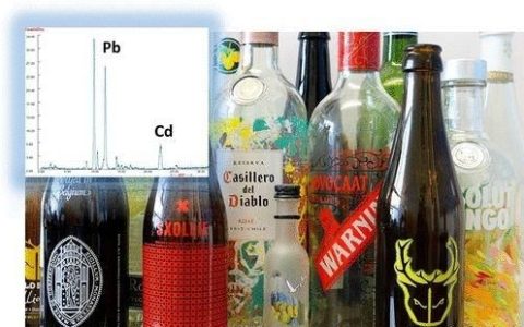 酒瓶,杯子等玻璃器皿含铅,使用对人体有害吗