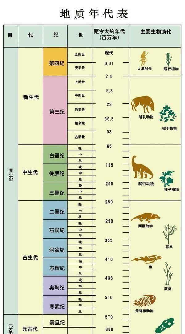 侏罗纪跟白垩纪有什么区别?不都是恐龙时代吗图1