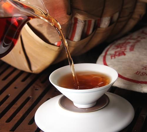 普洱茶是叶的好还是沫的好(普洱茶是叶子的好还是根的好)图1