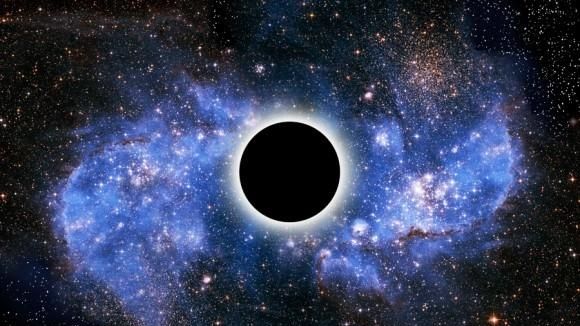 这次人类首次拍到黑洞照片的意义如何写图1