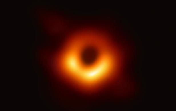 这次人类首次拍到黑洞照片的意义如何写图2
