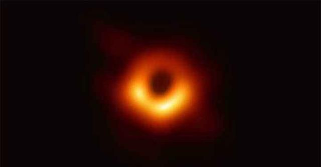 这次人类首次拍到黑洞照片的意义如何写图4