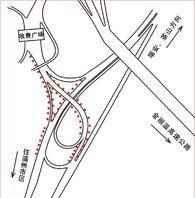 匝道是什么意思图3