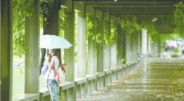 夏天你家乡有梅雨季节吗图1