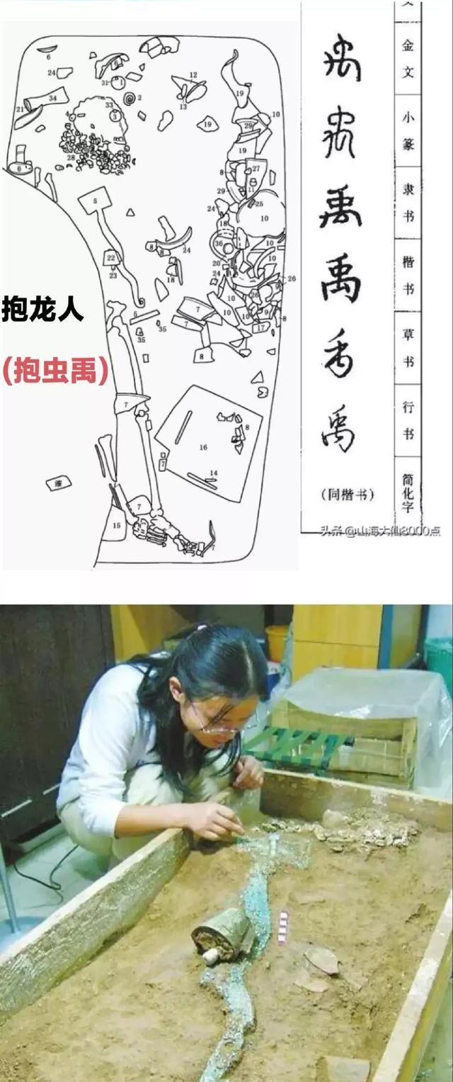 大禹死后埋在哪里,大禹死后葬于什么地方图14