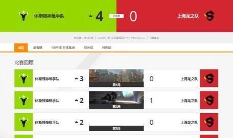 守望先锋上海龙之队怎么样(守望先锋上海龙之队什么英雄好)图1