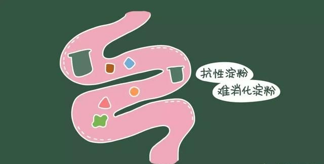 抗性淀粉会升高血糖吗?图1