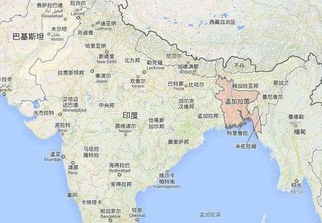 有哪些世界地理冷知识(有哪些是世界地理冷知识)图1