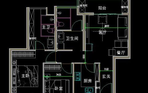 怎么从新装修卫生间漏水(公寓装修大全)