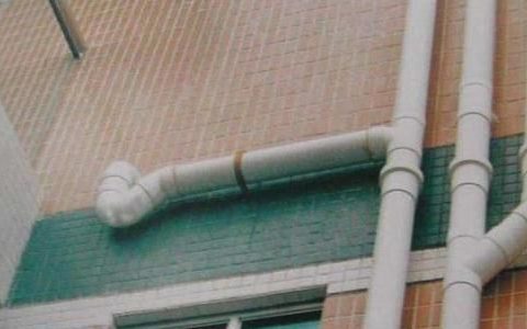 建筑中的排水系统应注意些什么,建筑室内排水系统的排水方式分为