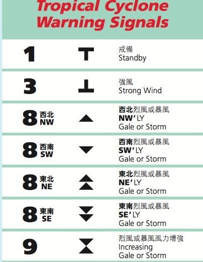 台风天鸽中心风力真的达14级吗图45