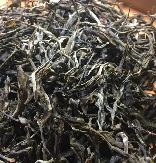 普洱古树茶的特点图2