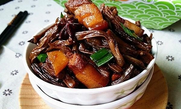 豆角干怎么做好(腊肉干豆角怎么做才好吃)图6