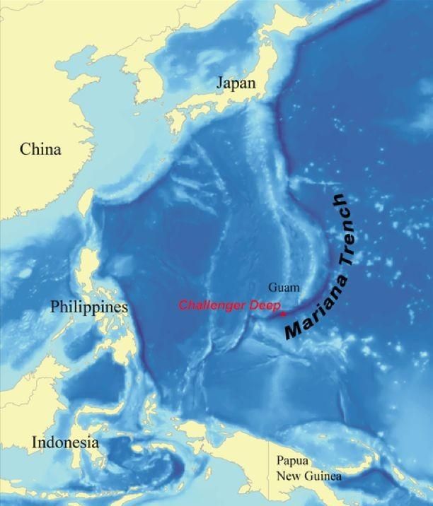 海底一万米到底有多恐怖?说出来你可能不信图1